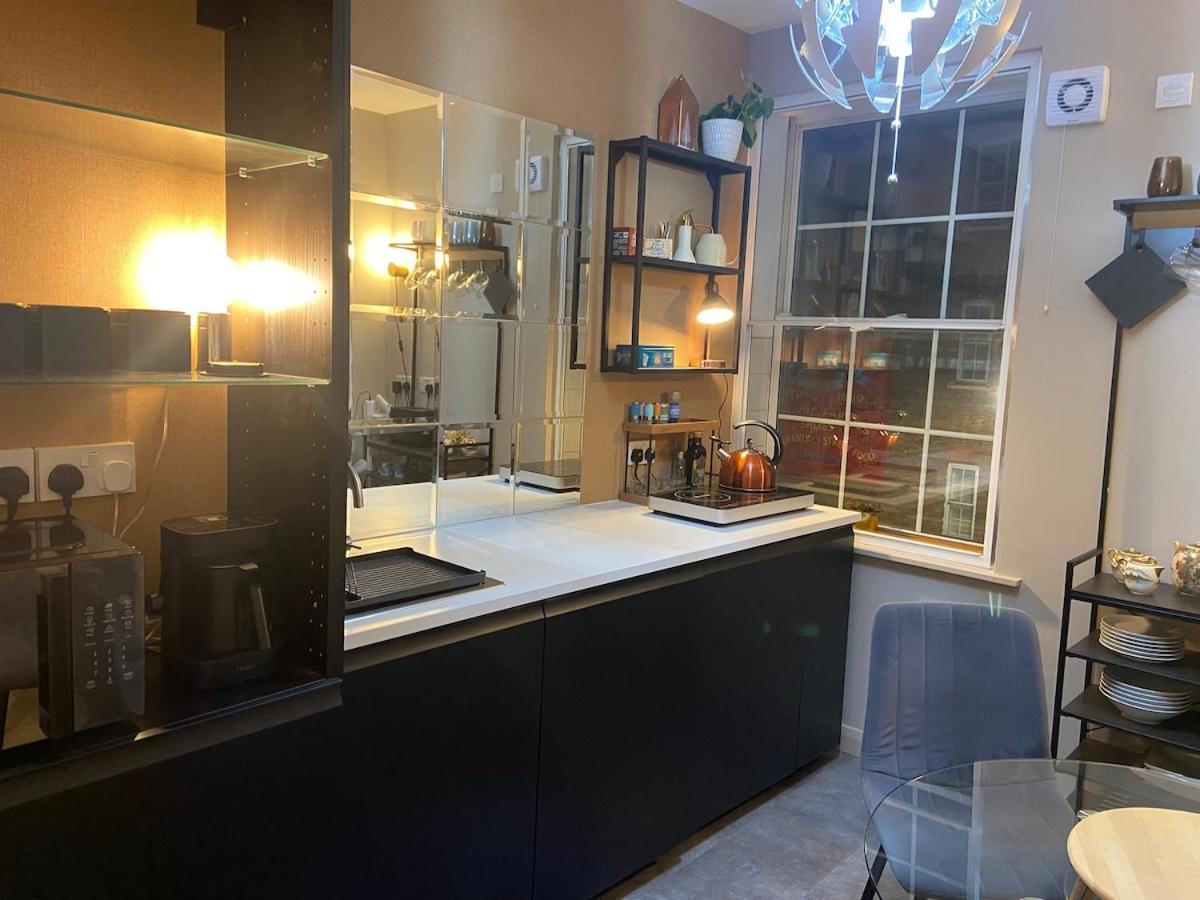 Appartamento Spitalfields *