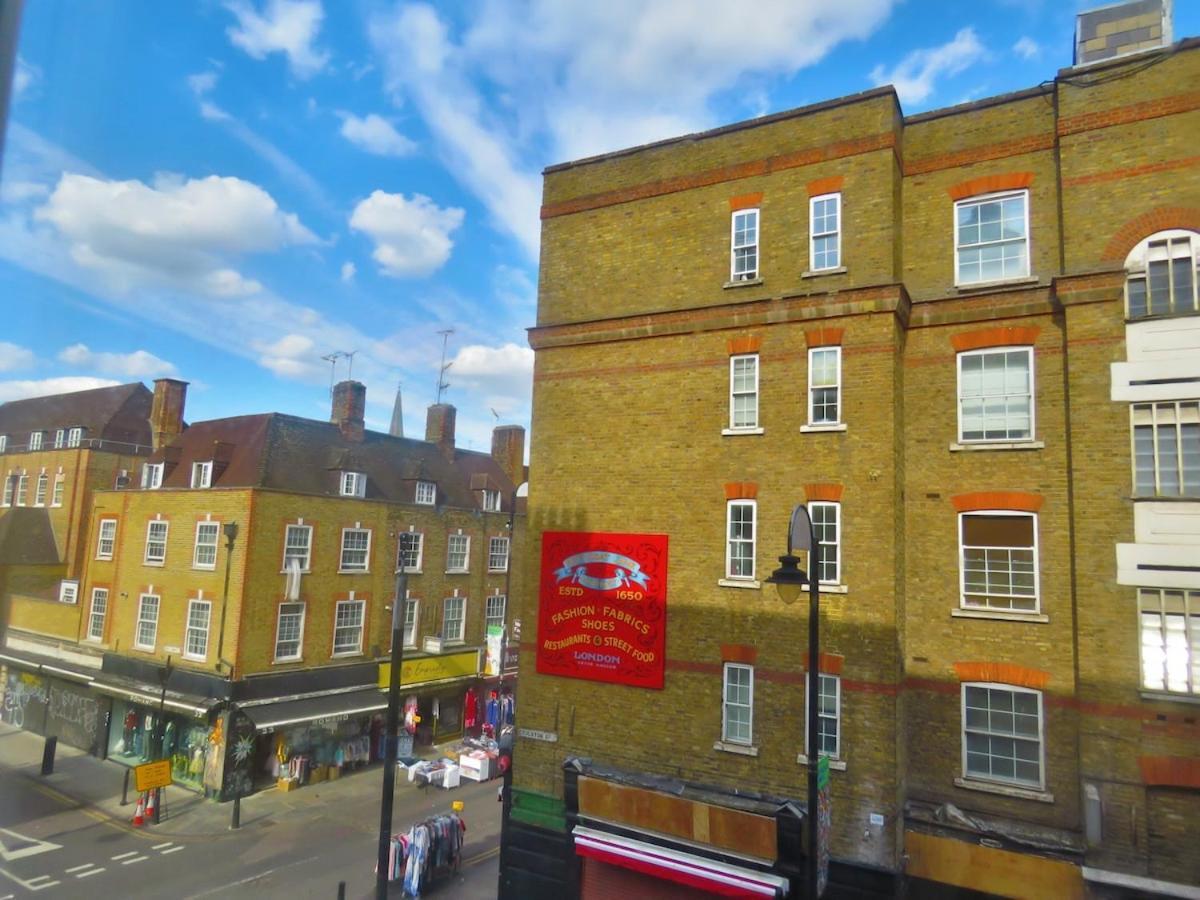 Spitalfields Appartamento